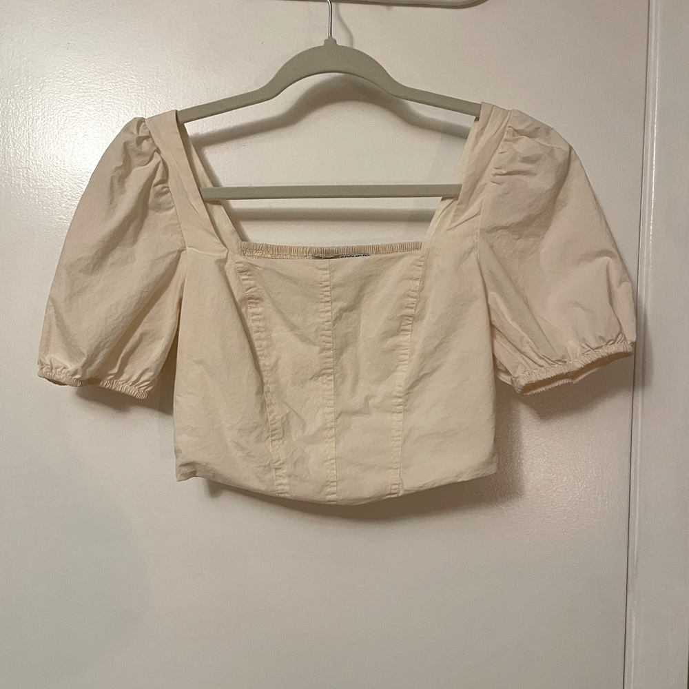Sophie Rule Crop Top